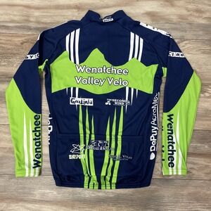 Squadra Team Division XL Cycling Jersey Singlet‎ With Jacket